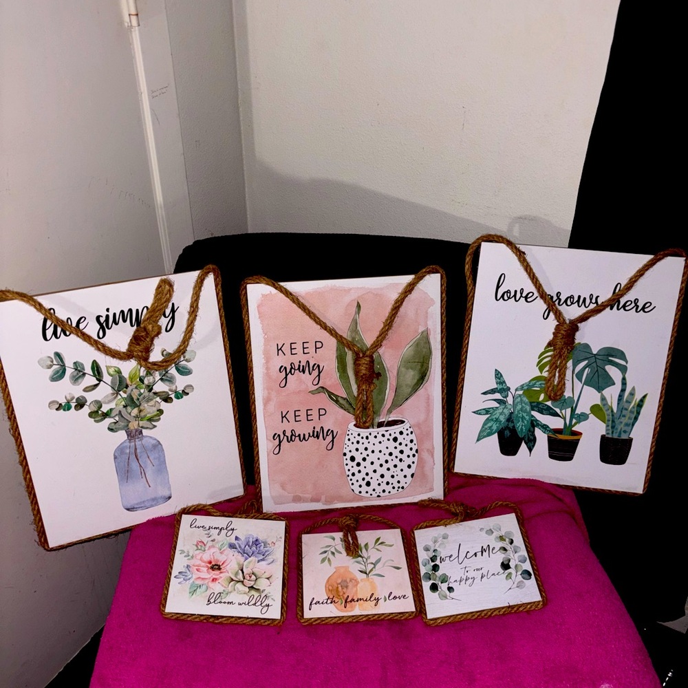 Home or Room Decor !!!